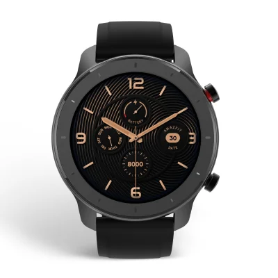 n____S - Xiaomi Amazfit GTR 42mm Smart Watch - Banggood 
Cena: $125.99 (502.24 zł) /...