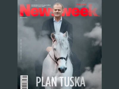 mrbarry - @ytong1918: Król Europy JE Donald Franciszek Tusk już kilka dni temu podjął...