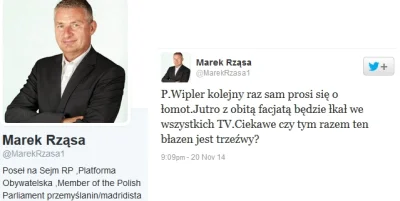 lkg1 - No nie powiem, grubo pan poseł pojechał o_o

#wipler #wybory #polityka