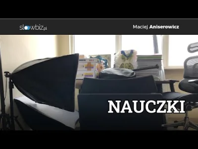 maniserowicz - NAUCZKI [ #vlog #320 ]

#devstyle #slowbiz