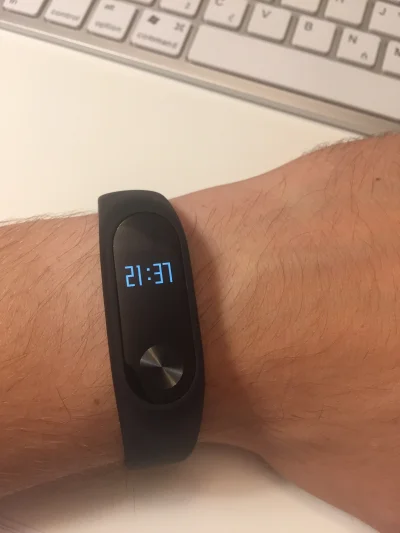 kubasruba - Miband 2 to jest chyba najlepszy produkt #xiaomi jaki zrobili do tej pory...