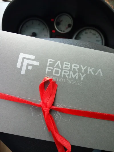 komeniusz - Jakiś Mirek chciałby karnet do Fabryki Formy w Amber na 7 dni?

#kalisz