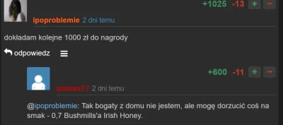 K.....1 - @jaremo: dziecinnie proste. Jeden po 2 sypał nagrodami.