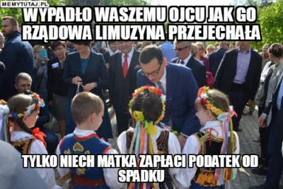 W.....3 - #heheszki #morawiecki #bekazpisu #4konserwy #neuropa #pasta