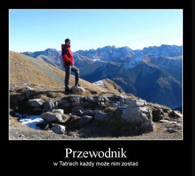 ozymandiasz - #tatry #gory #memy #heheszki #humorobrazkowy