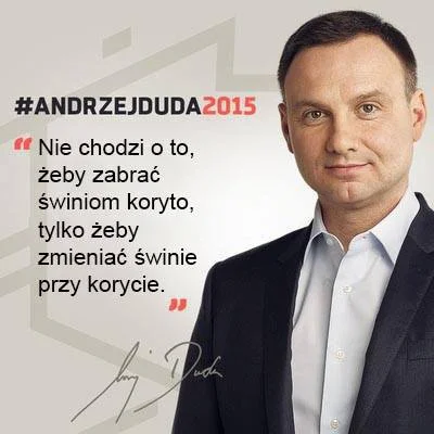 L.....6 - ! #polityka #wyboryprezydenckie2015 #andrzejduda #pis #duda #heheszki #humo...