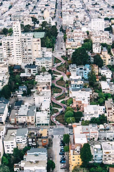 s.....a - Lombard Street, San Francisco :)

SPOILER

#ciekawostki #earthporn