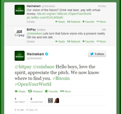 d.....l - Co ten Heineken..

#bitcoinowyjanusz #bitcoinspam