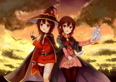 kedzior1916 - #randomanimeshit #konosuba #konosubarashiisekainishukufukuwo #megumin #...