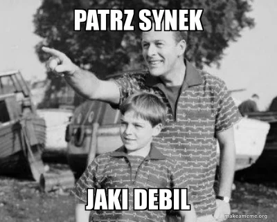 Johny_Bravoo - Przegrywy i stuleje to jednak podludzie xD 

Ja sie zastanawiam jaki...