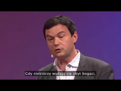 kebabzranajaksmietana - Thomas Piketty do wyników ze swojej słynnej książki dodaje no...