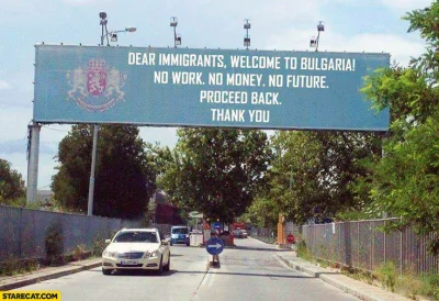 Zalbag - Bułgaria wita uchodźców gorąco( ͡° ͜ʖ ͡°)