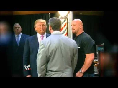 yasshi - Co więcej, Trump jest członkiem galerii sław WWE. Znalazł się tam za zasługi...