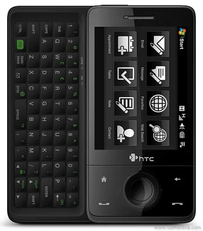 dzikireks - przeciez to jest idealna kopa HTC touch pro sprzed pieciu lat: nawet spec...