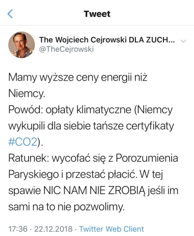 m.....o - #polityka #co2 #cejrowski #niemcy #energetyka #4konserwy #neuropa