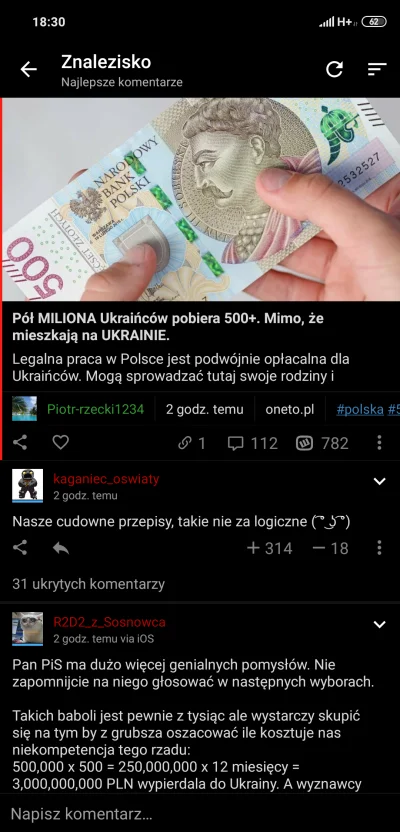 Reepo - O kurła jaka ruska propaganda oczywista weszła z płomieniem, mająca skłócić n...