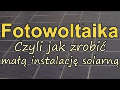 brakloginuf - Trochę o budowie i wydajności prostej, acz działającej instalacji