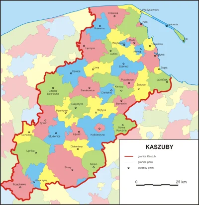 S.....1 - @von_scheisse: Właściwie to południowa część powiatu to jeszcze Kaszuby. ( ...