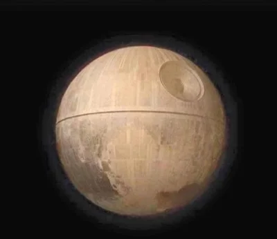 t.....y - Najnowsze ujęcie Plutona ( ͡° ͜ʖ ͡°)