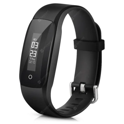 n____S - MPOW D6 Smart Bracelet - Gearbest 
Cena: $5.99 (22.40 zł) / Najniższa (GB i...