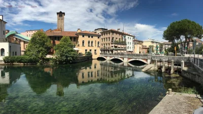 J.....a - @Student_AWAS: osobiście zakochałem się w Treviso. Niepozorne miasteczko, k...