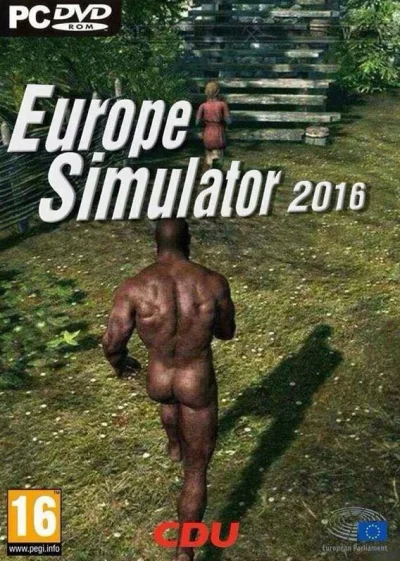 robotnik_zawodowy - Europe Simulator