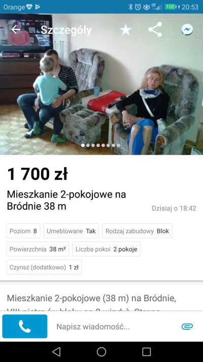 Zarzadca - Kiedy dajesz ogłoszenie na olx... Ciekawe czy ci ludzie też są w cenie teg...