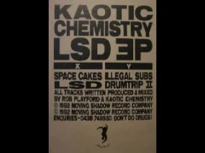 Tensa - Kaotic Chemistry - Illegal Subs

#mirkoelektronika #breakbeathardcore #jung...