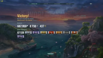 Schroedinger73 - A mialo byc 35 samolotow na misje...

#worldofwarships #mirkowows ...