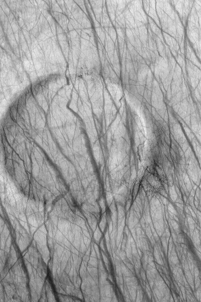 d.....4 - Krater Pyłowych Diabłów na Marsie.

#kosmos #astronomia #conocastrofoto #do...