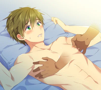 miaudoczka - sutki (｡◕‿‿◕｡)
#randomanimeshit #mangowpis #yaoi #sutkiboners