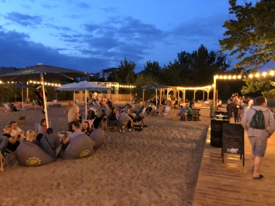 Uncpy - Nowo otwarty beach bar gdzie się wybraliśmy (⌐ ͡■ ͜ʖ ͡■)