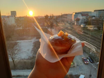 Reepo - To będzie piękny dzień

#tlustyczwartek #jedzenie #paczki