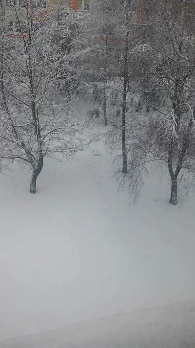 f.....k - No Dżizus, dzisiaj to już przegiąłeś!
#snieg #zima #olsztyn