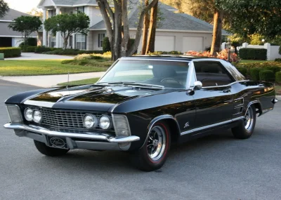 Pio23 - #buick #riviera #americanmuscle