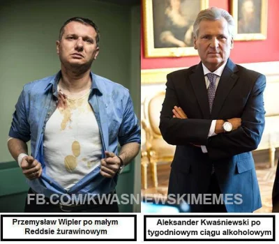 zpue - #humorobrazkowy #heheszki #kwasniewski #wipler #pewniebyloaledobre #polityka