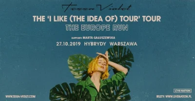 k.....a - #muzyka #tessaviolet #koncert #warszawa #klubhybrydy
N I E D Z I E L A
18...