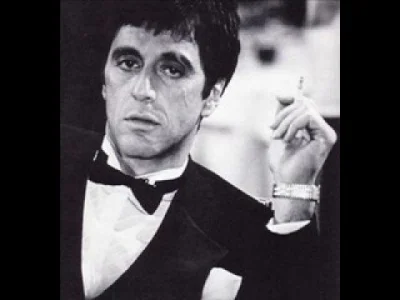 kiedysbylemfajny - Jedna z najlepszych piosenek na świecie.
#scarface #pushittotheli...