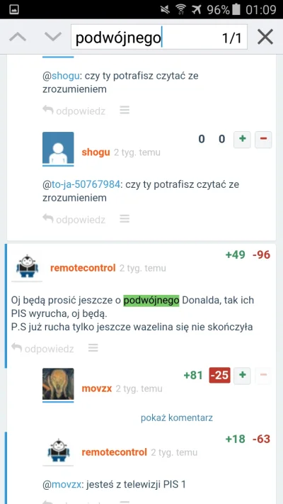 remotecontrol - @yolantarutowicz: I ja powtórzę