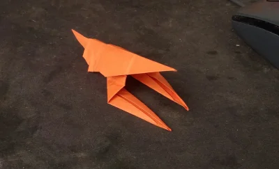 twojastarato_jezozwierz - #100rigami #origami

56/100