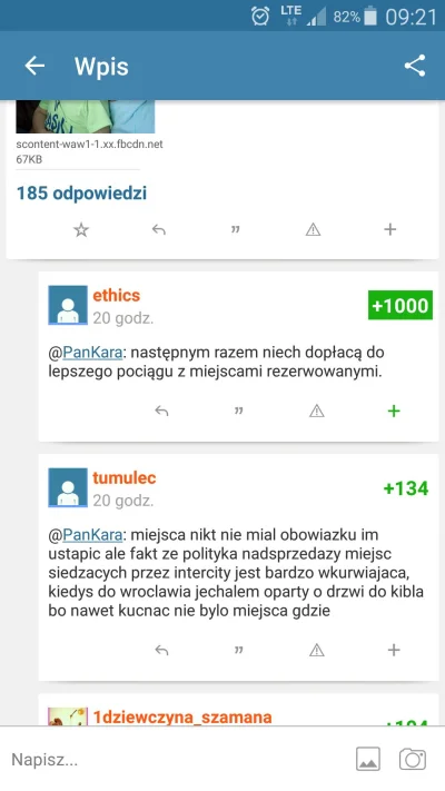toxarz - @ethics okragly 1000 plusik <3