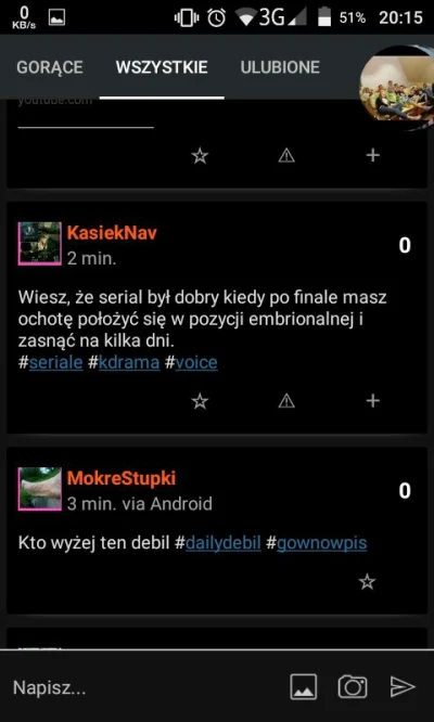 MokreStupki - @KasiekNav ( ͡° ͜ʖ ͡°)