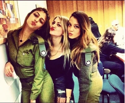 l.....y - #ladnapanie #ladnapani #izraelka #zydowkiboners #militaryboners
