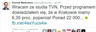 c.....n - Może styknie #wybory #korwin