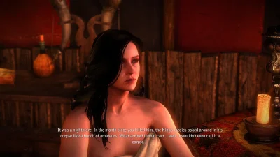 RobieInteres - Bardzo prawilny mod do dwójki ( ͡º ͜ʖ͡º)
Yennefer ( Triss Replacement...