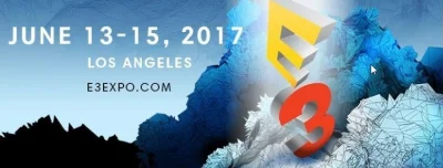 Etroniks - Już za niespełna dwa tygodnie wielkie święto graczy, E3 2017!

Z tej oka...