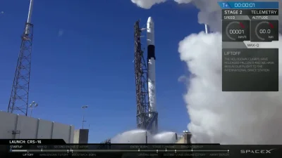 blamedrop - Start rakiety Falcon 9 Block 5 (USA)  •  SpaceX (USA)
2018-12-05 19:16 c...