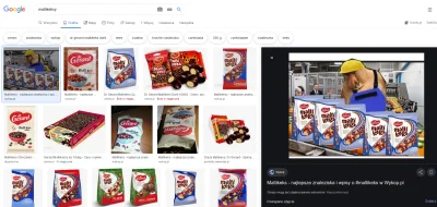 aligejtor - Wpisuje na google maltikeksy, a tutaj 1 wynik wykop i @typbezoszczednosci...