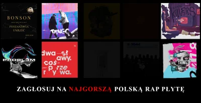 harnas_sv - Dziś z walki o tytuł najlepszej płyty odpada Avi x Louis Villain – Zbiór ...