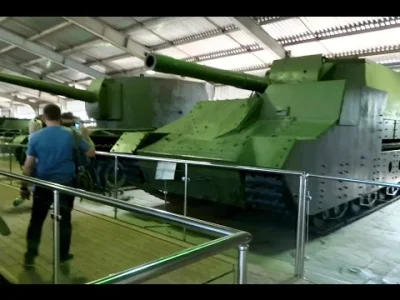 starnak - @starnak: Tank museum in Kubinka. Heavy tanks, SA The Soviet Union #tank #h...